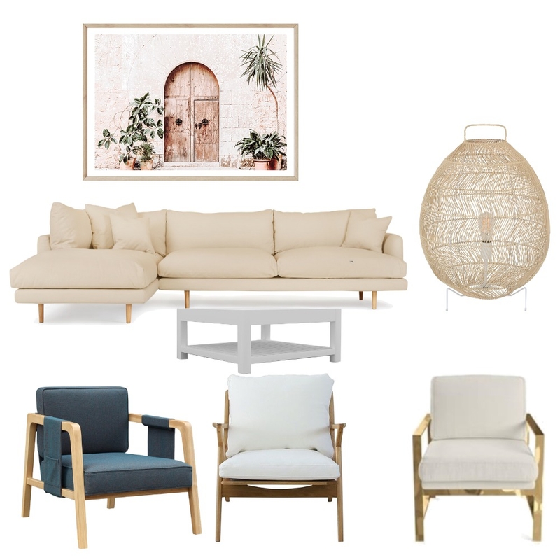 Glenelg Lounge Mood Board by smithy on Style Sourcebook