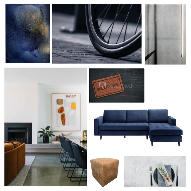 Woolstore Mood Board by ErinH on Style Sourcebook