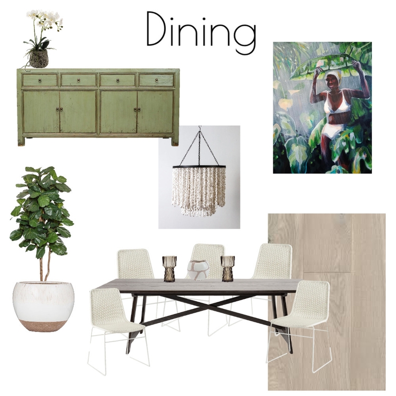 East Ave Dining Mood Board by Michelle.kelly.warren@gmail.com on Style Sourcebook