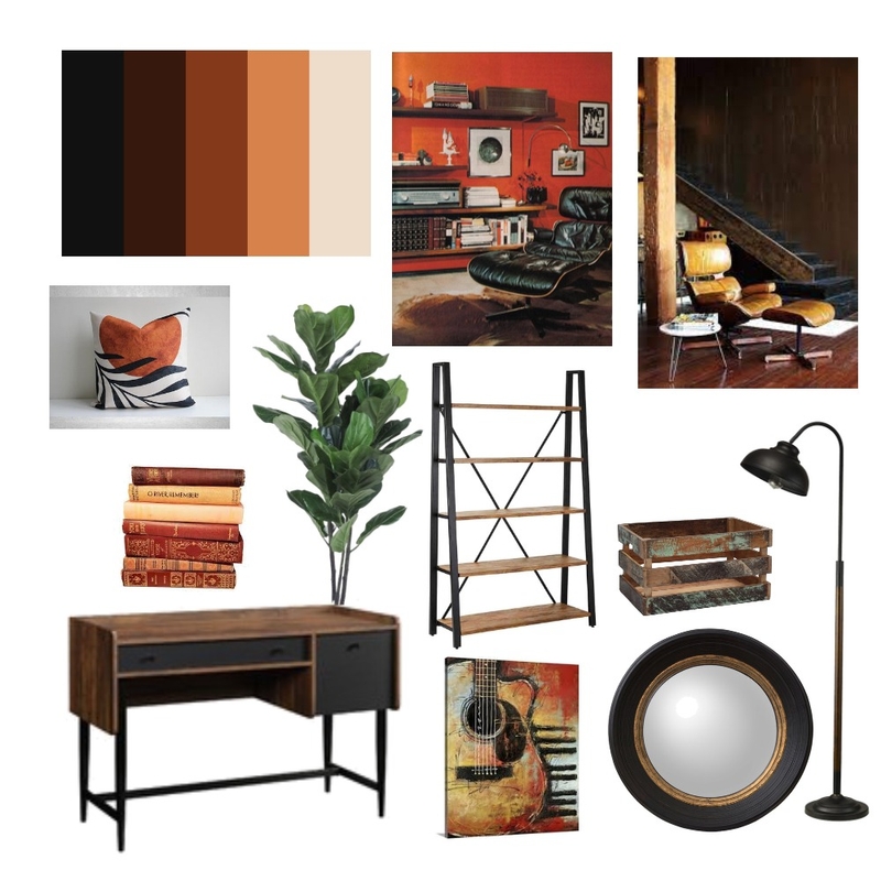 mood board adam space Mood Board by becfarr on Style Sourcebook