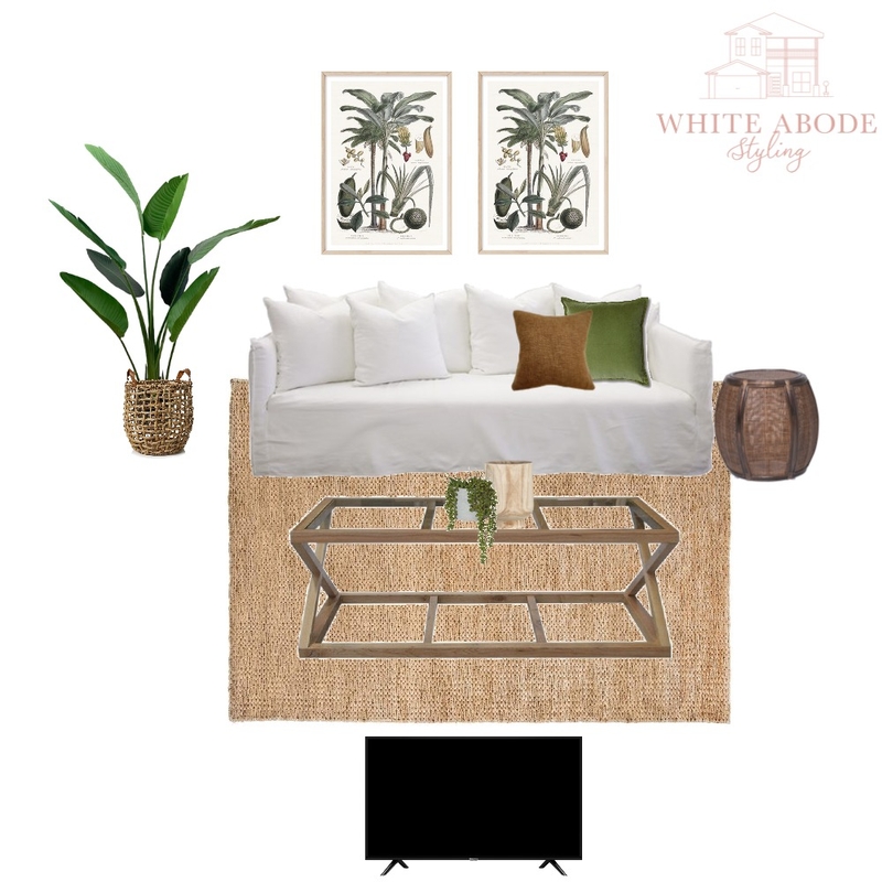 Norman Park - Sitting Room 4 Mood Board by White Abode Styling on Style Sourcebook