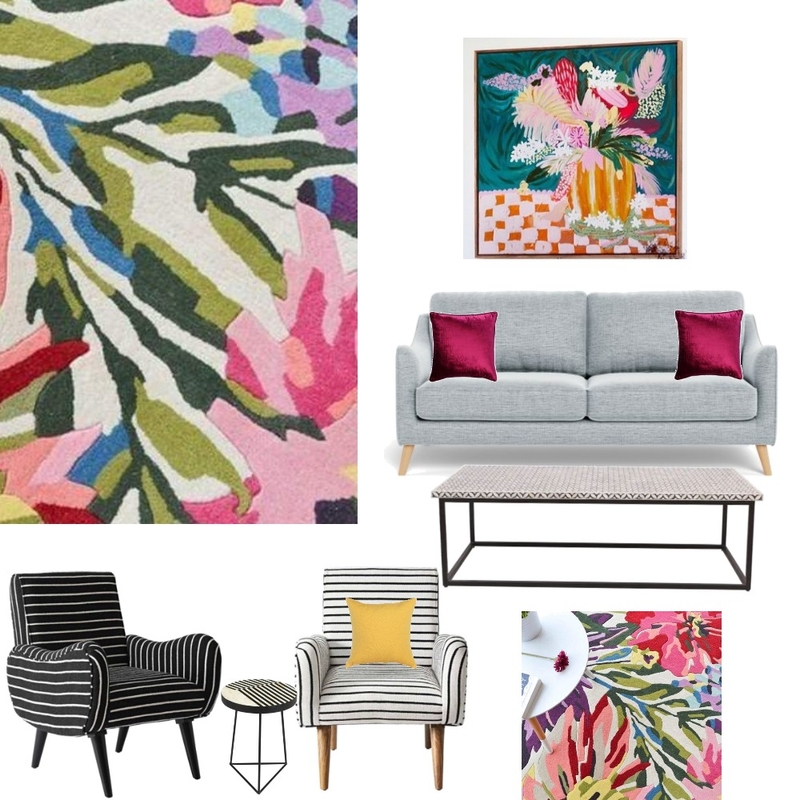 Mood Board Lounge Room Mood Board by MichelleDavies on Style Sourcebook