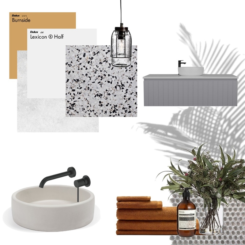 Bathroom Mood Board by BreeGoltz on Style Sourcebook