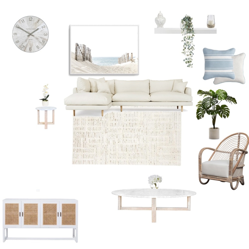 Coastal Living Mood Board by karen.aspell on Style Sourcebook