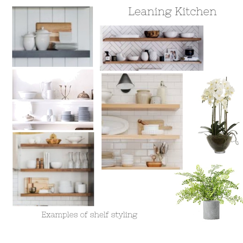 Mark and Debbie Leaning Kitchen Mood Board by Simply Styled on Style Sourcebook