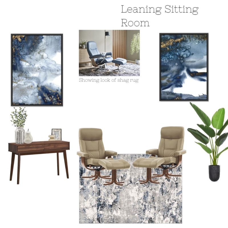 Mark and Debbie Leaning Sitting Room Mood Board by Simply Styled on Style Sourcebook