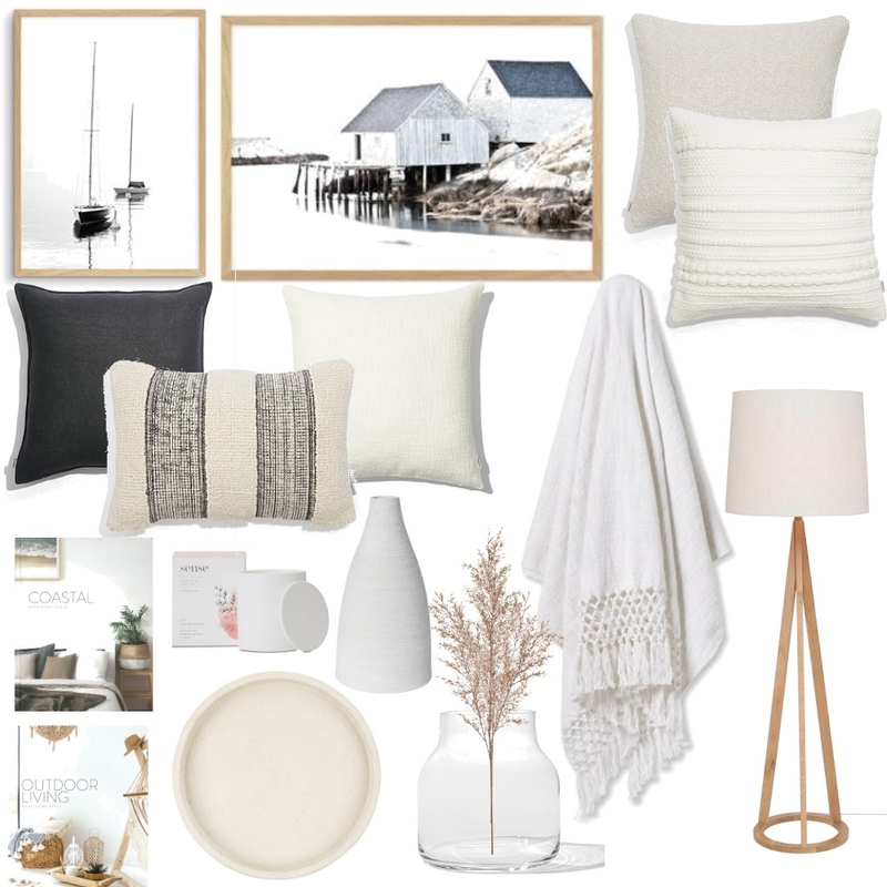 Client board - Gabby Mood Board by Meg Caris on Style Sourcebook