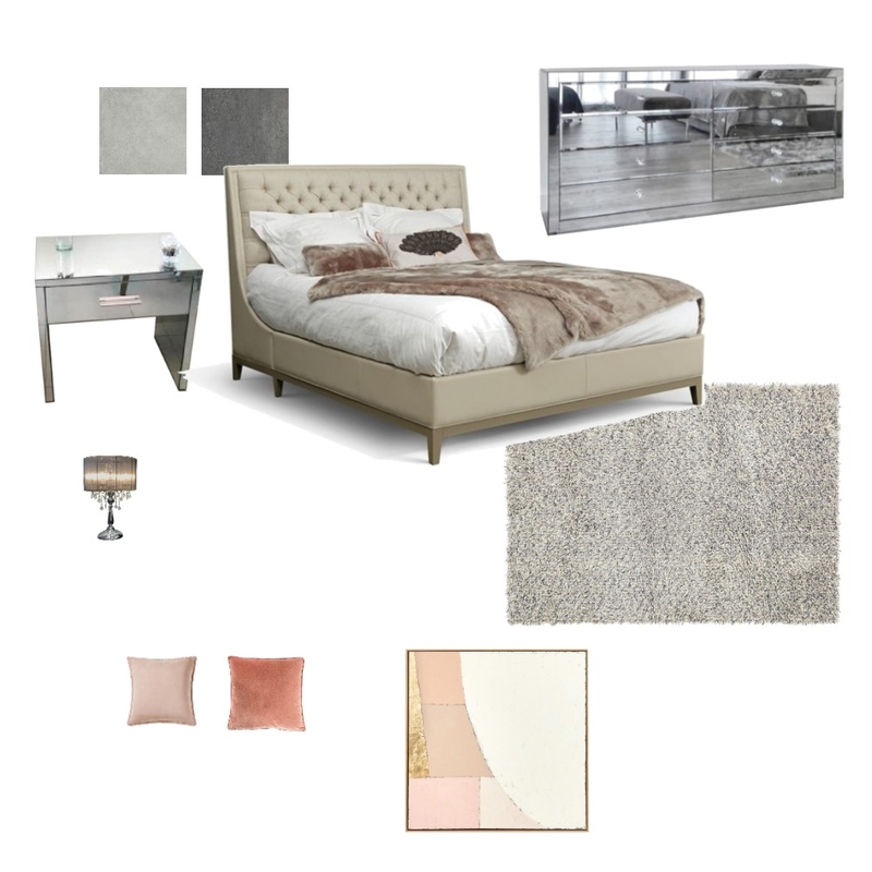 Noelia dormitorio Mood Board by constanzadel on Style Sourcebook