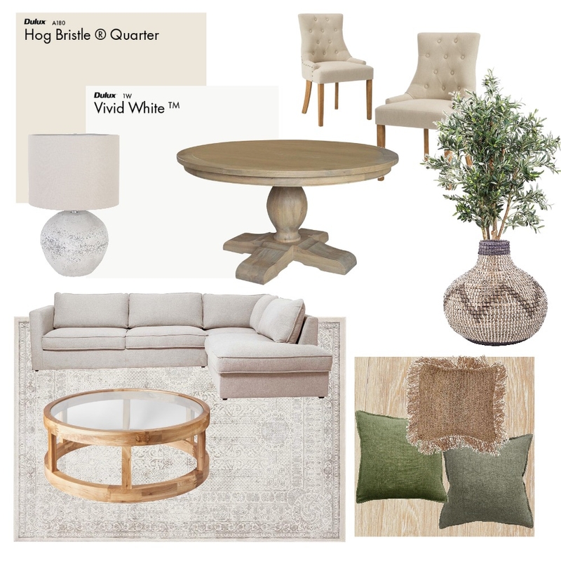 Living Room Mood Board by sammie489 on Style Sourcebook