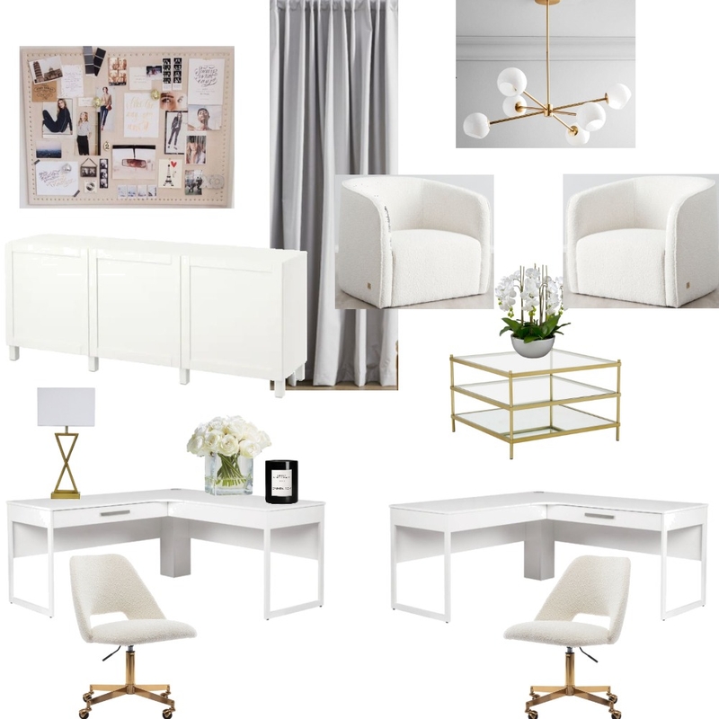 Mason & Eve HQ Office Mood Board by Our Little Abode Interior Design on Style Sourcebook