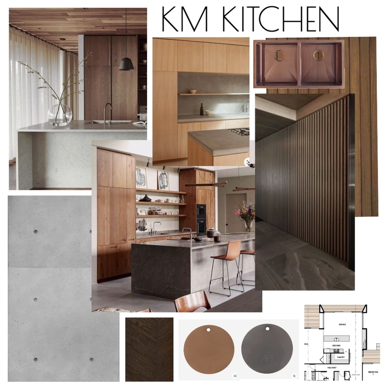 Cahill Kitchen ' Mood Board by Dimension Building on Style Sourcebook