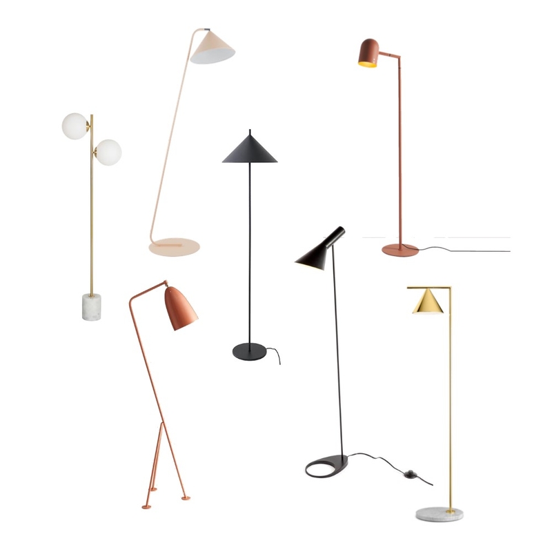 Floor Lamps Mood Board by My Mini Abode on Style Sourcebook