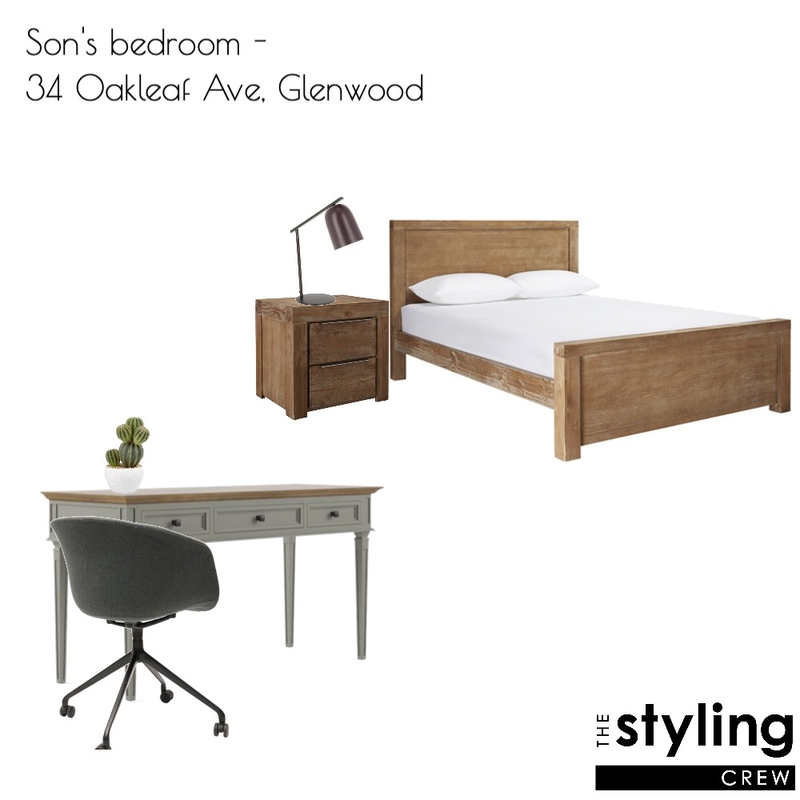 Son's room Mood Board by the_styling_crew on Style Sourcebook