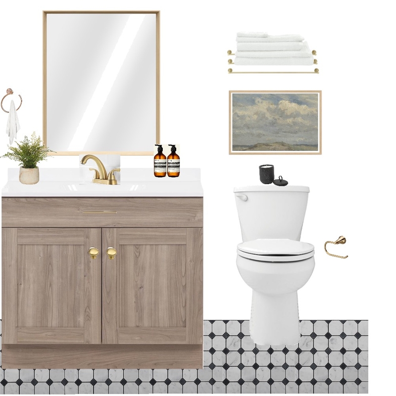 bathroom 2 Mood Board by tmkelly on Style Sourcebook