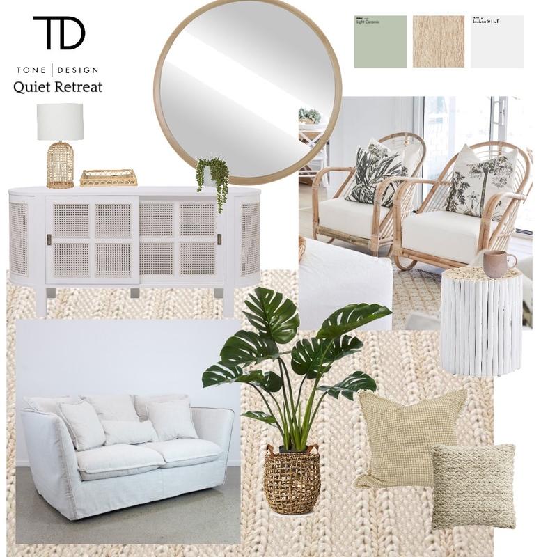 Kelso Mood Board by Tone Design on Style Sourcebook