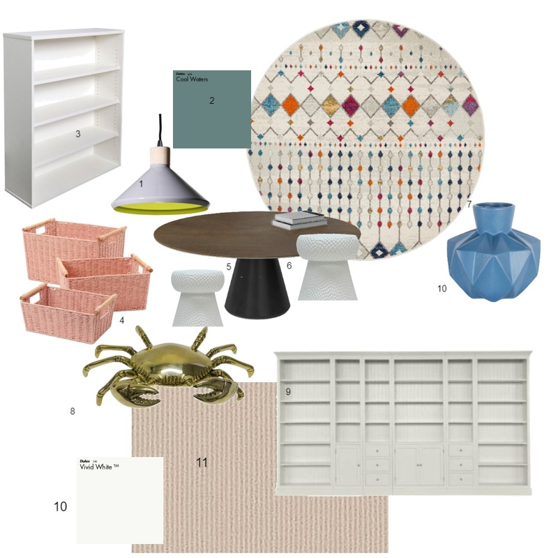 module 12 library Mood Board by Jo Murphy on Style Sourcebook