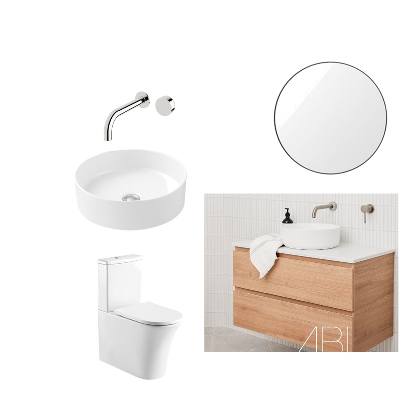 NTOBE Bathroom Moodbord Mood Board by Nothando on Style Sourcebook