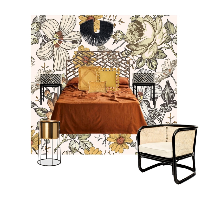 bedroom Mood Board by SarahKelly on Style Sourcebook