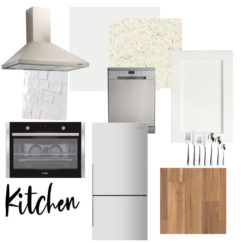 Kitchen Mood Board by Juge on Style Sourcebook