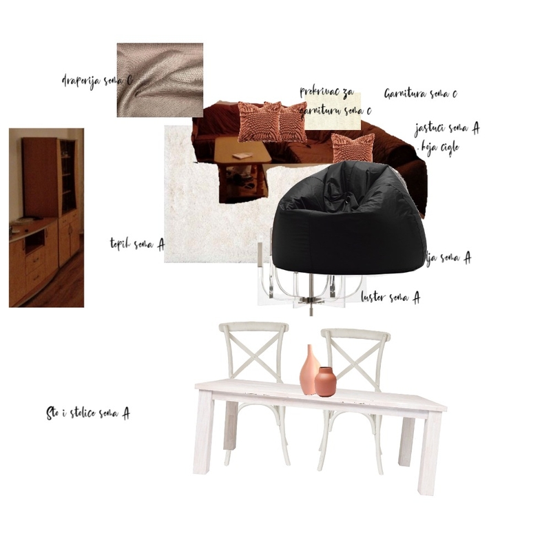 sema a+c dnevna 2 Mood Board by Takicaq on Style Sourcebook