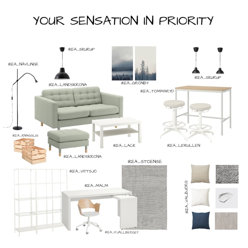 YOUR SENSATION IN PRIORITY Mood Board by Yevheniia Hnatusko on Style Sourcebook