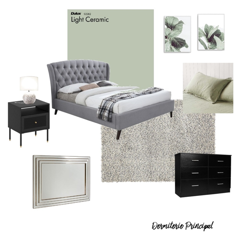 Noelia dormitorio 2 Mood Board by constanzadel on Style Sourcebook