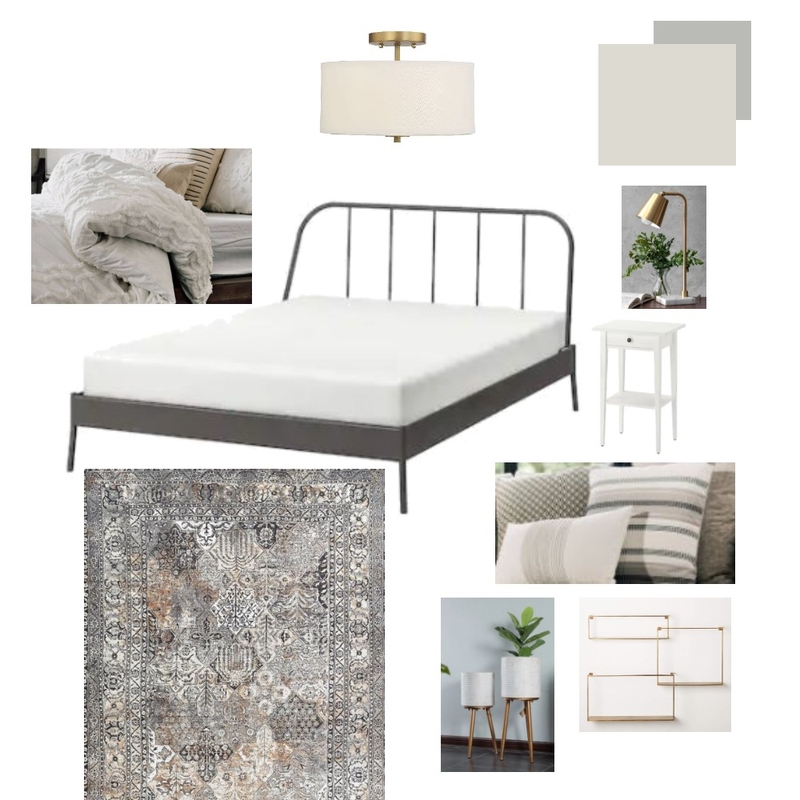 Spare Room Mood Board by designsbyhenvi on Style Sourcebook