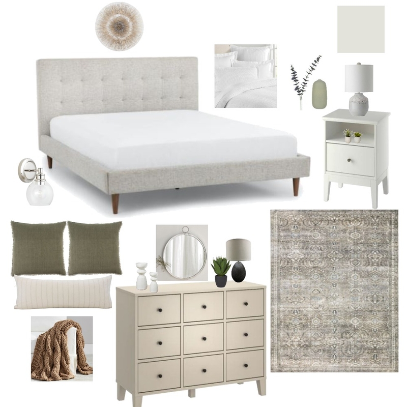 Master Bedroom Mood Board by designsbyhenvi on Style Sourcebook