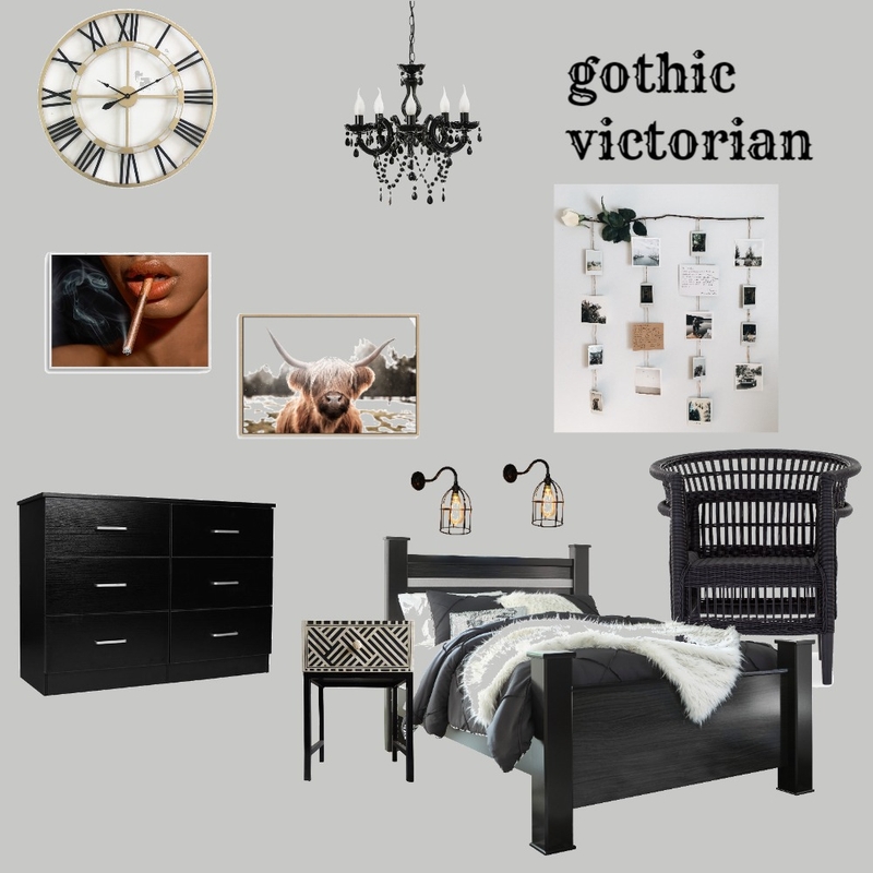 bedroom moodboard Mood Board by Tamlyn on Style Sourcebook