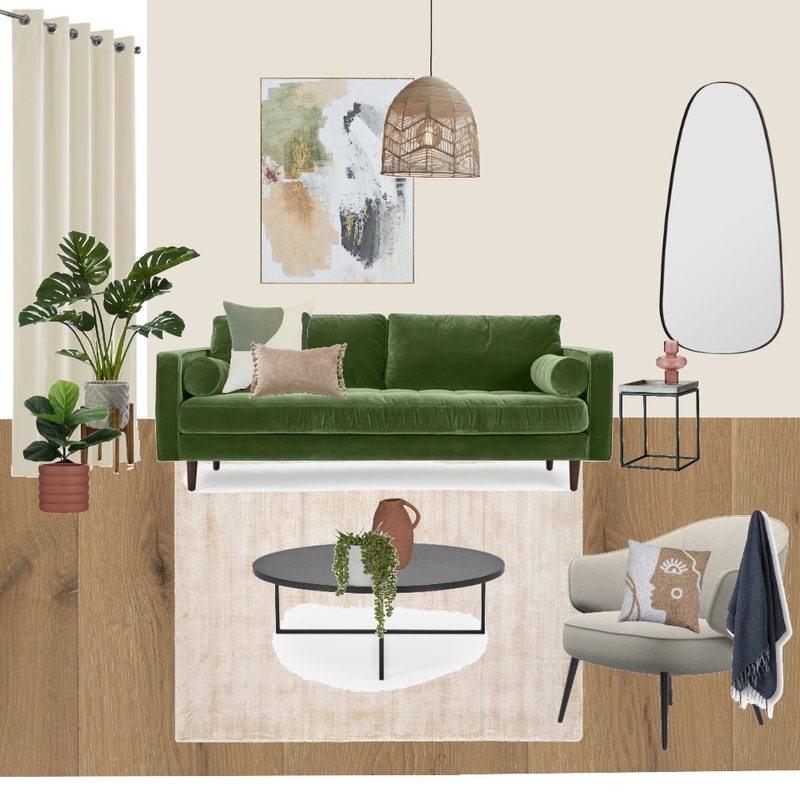 Casey MC Lounge Mood Board by caseybradbury on Style Sourcebook