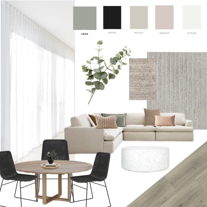 Emma Mood Board by Oleander & Finch Interiors on Style Sourcebook