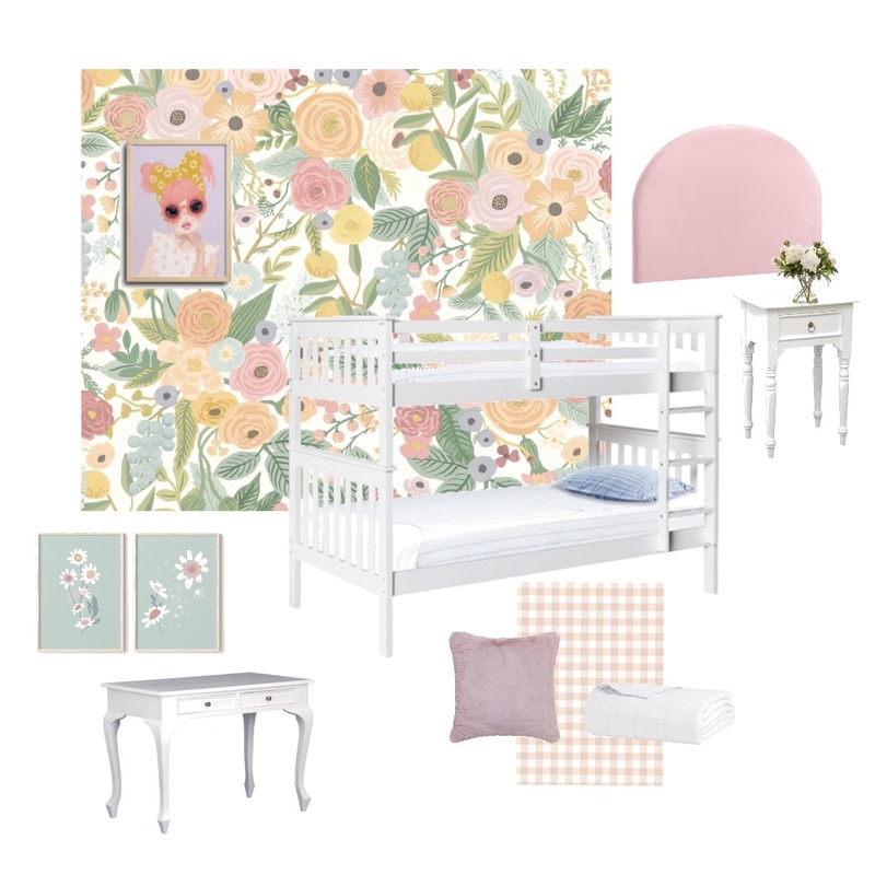 Scarlett Mood Board by Sunshine Coast Design Studio on Style Sourcebook