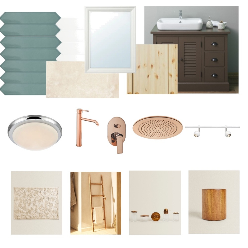 BeatrIce baie mare V2 Mood Board by Designful.ro on Style Sourcebook