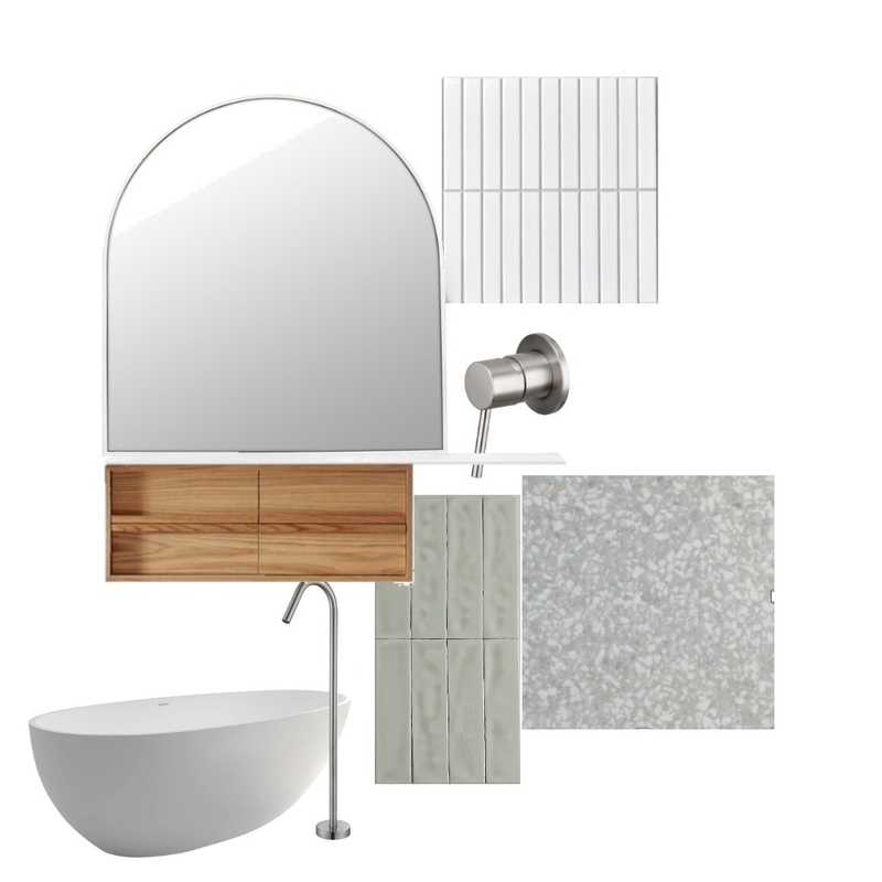 Main Bathroom Mood Board by Casediovo on Style Sourcebook