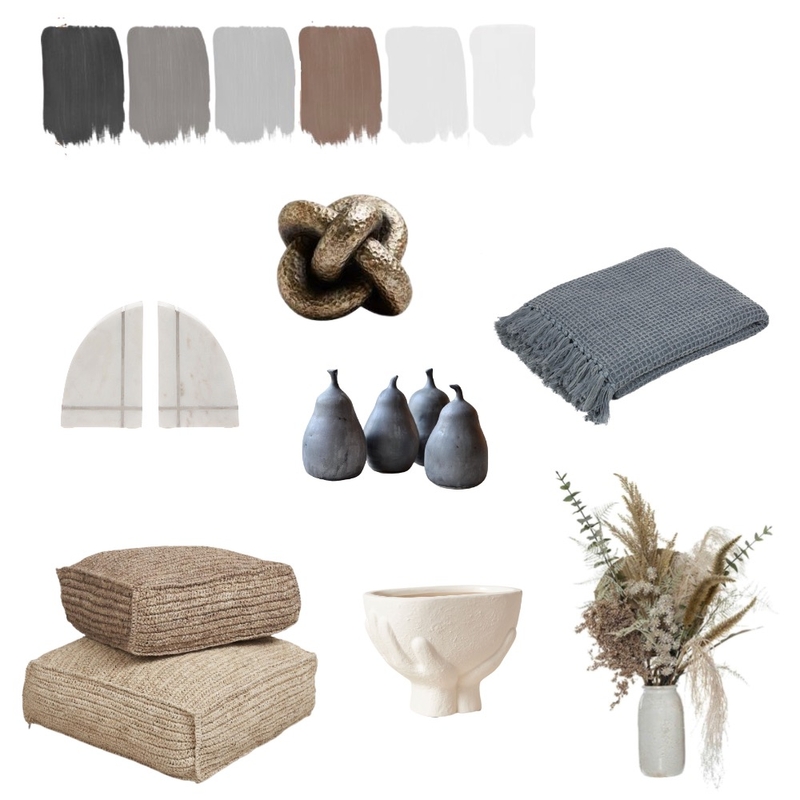 Formal living Mood Board by Oleander & Finch Interiors on Style Sourcebook