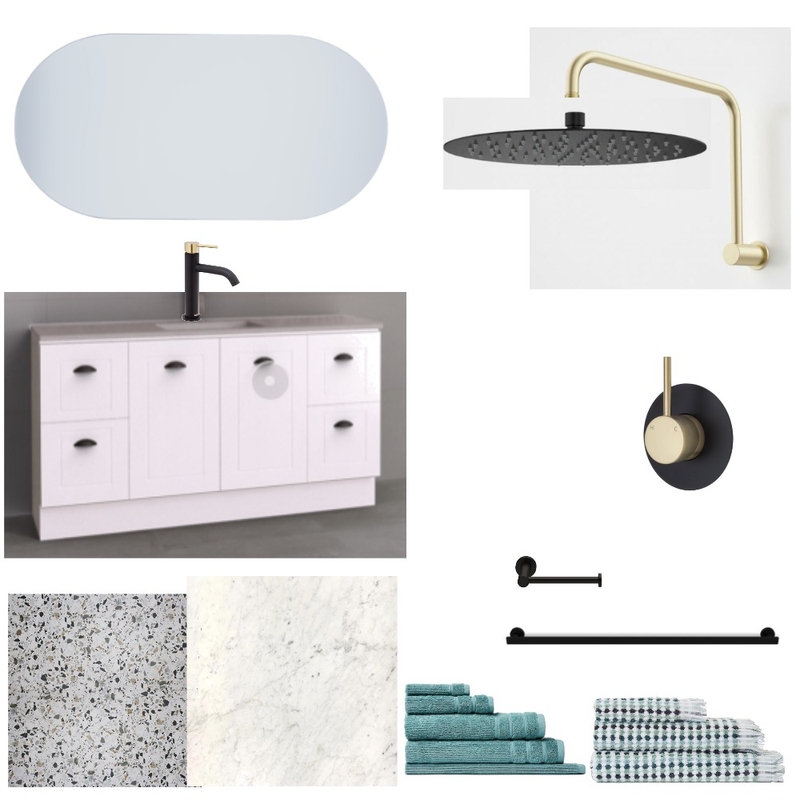 Ensuite Ideas Mood Board by Altc on Style Sourcebook