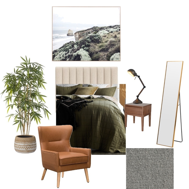 bedroom2 Mood Board by lizz on Style Sourcebook