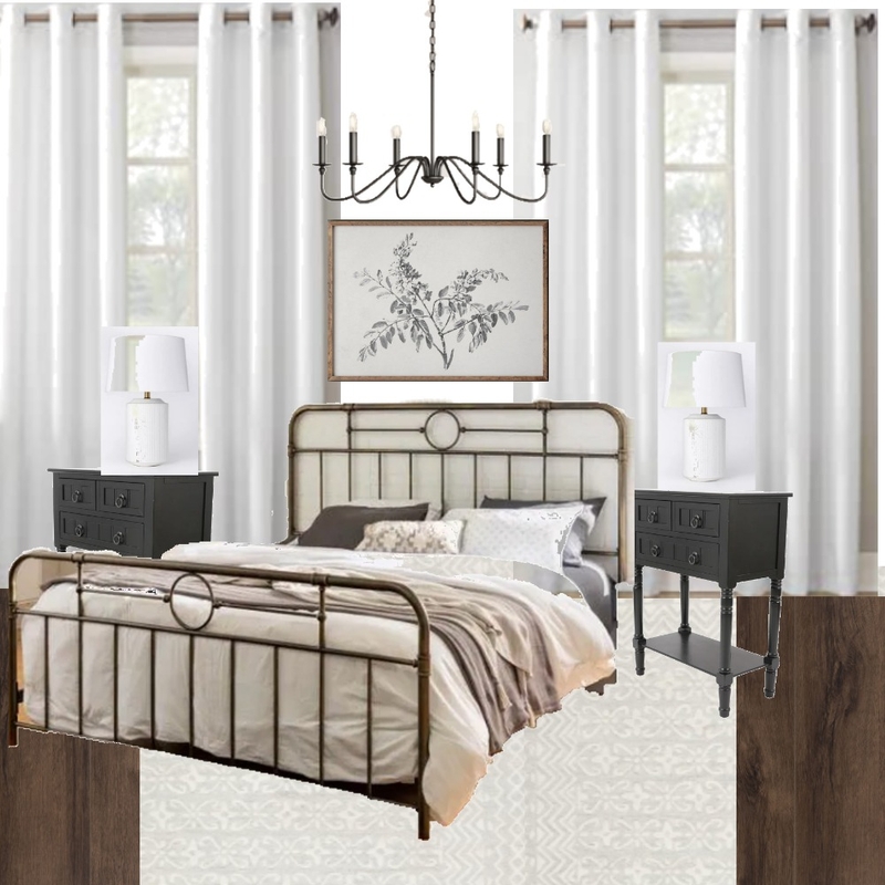 Burbidge Master Bedroom Mood Board by kateburb3 on Style Sourcebook