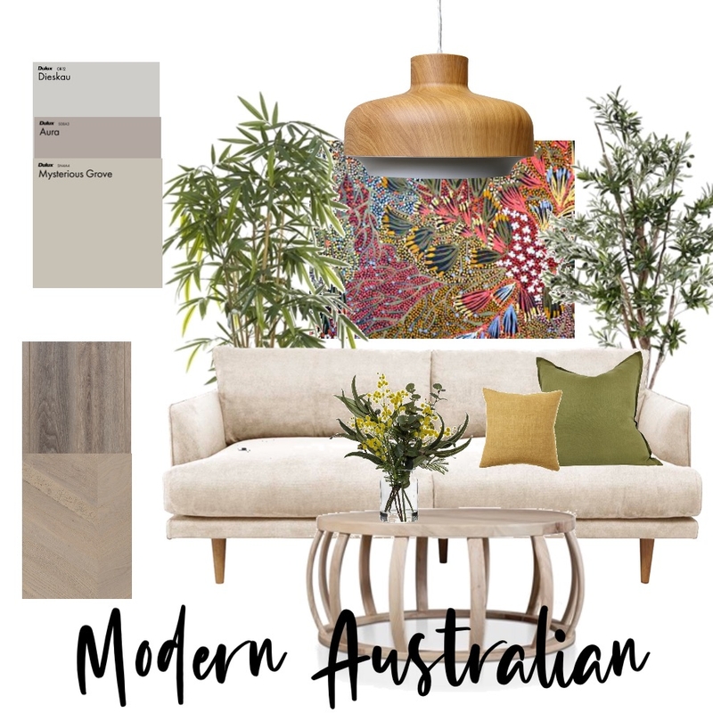 Modern Australian Mood Board by Joycey on Style Sourcebook