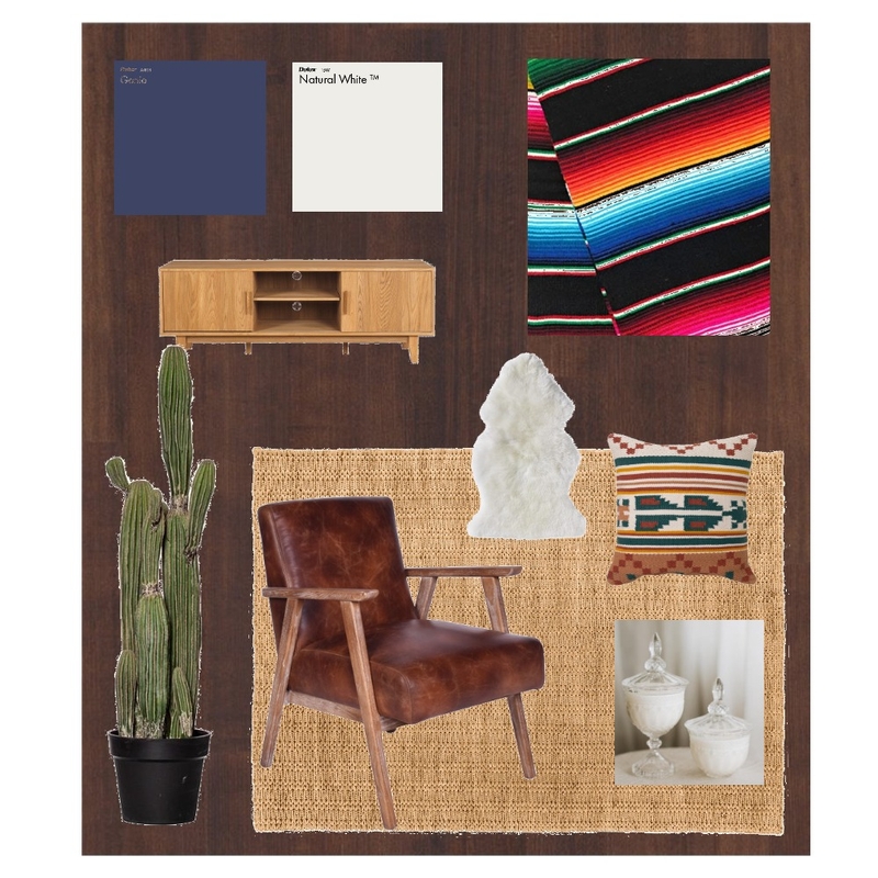 Living Room Mood Board by arihiaew on Style Sourcebook