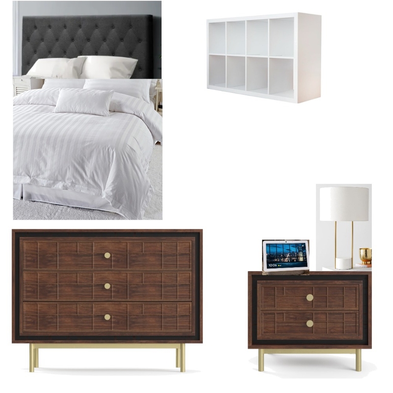 Bedroom Mood Board by emmag133 on Style Sourcebook