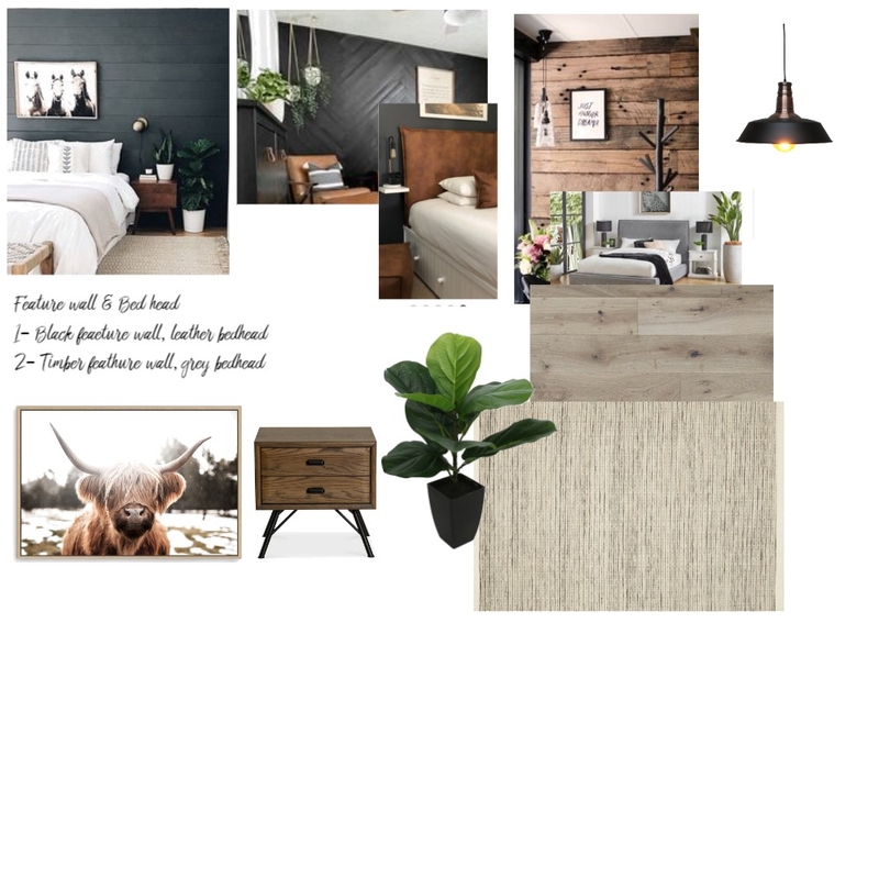 Matts Bedroom Mood Board by katinasinteriors on Style Sourcebook