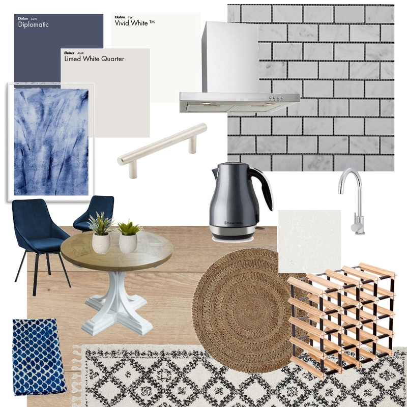 Kitchen Mood Board by BFitzgerald on Style Sourcebook