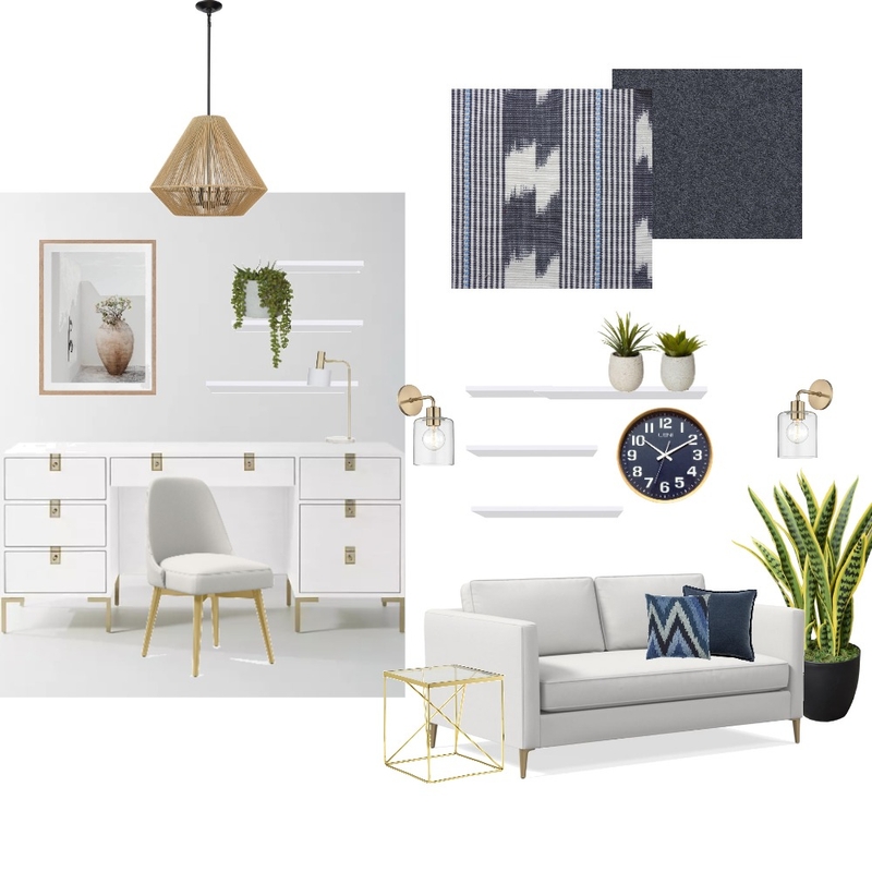 Office IDI project Mood Board by Lejla on Style Sourcebook