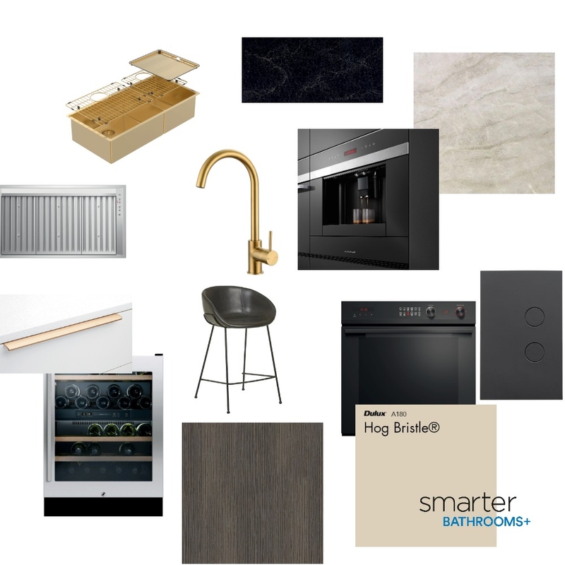 HLK Mood Board by smarter BATHROOMS + on Style Sourcebook