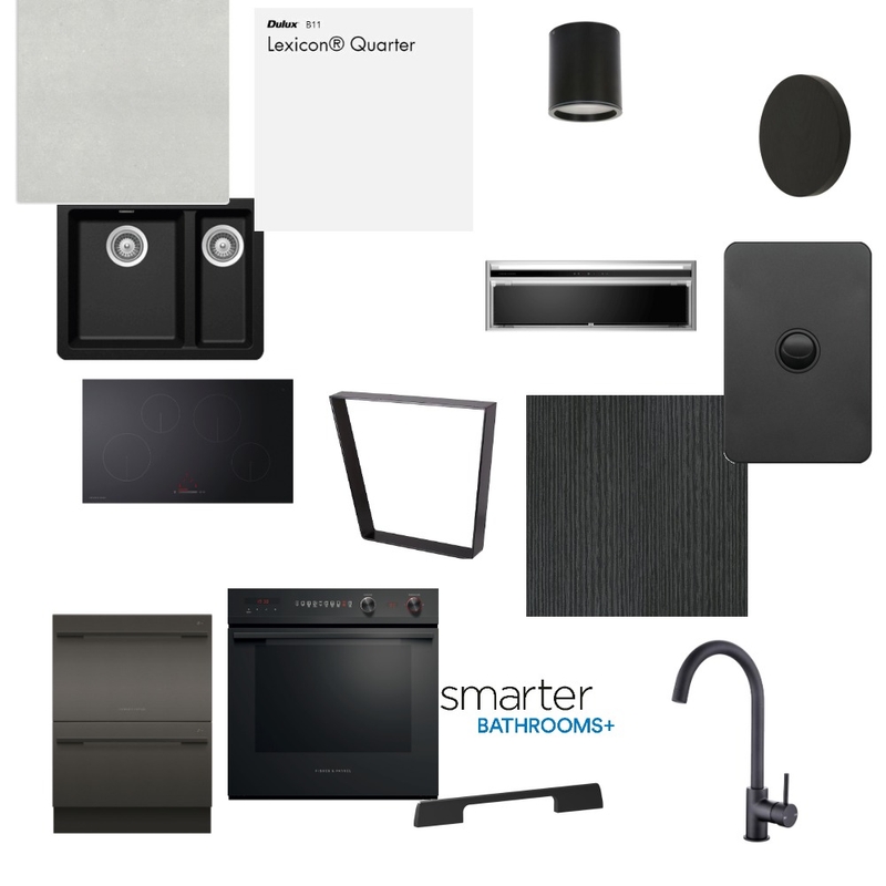 UK Mood Board by smarter BATHROOMS + on Style Sourcebook