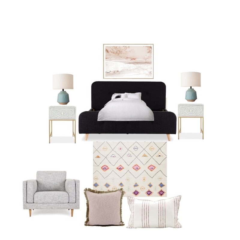 Bedroom 2 Mood Board by Katieandbrent2640 on Style Sourcebook