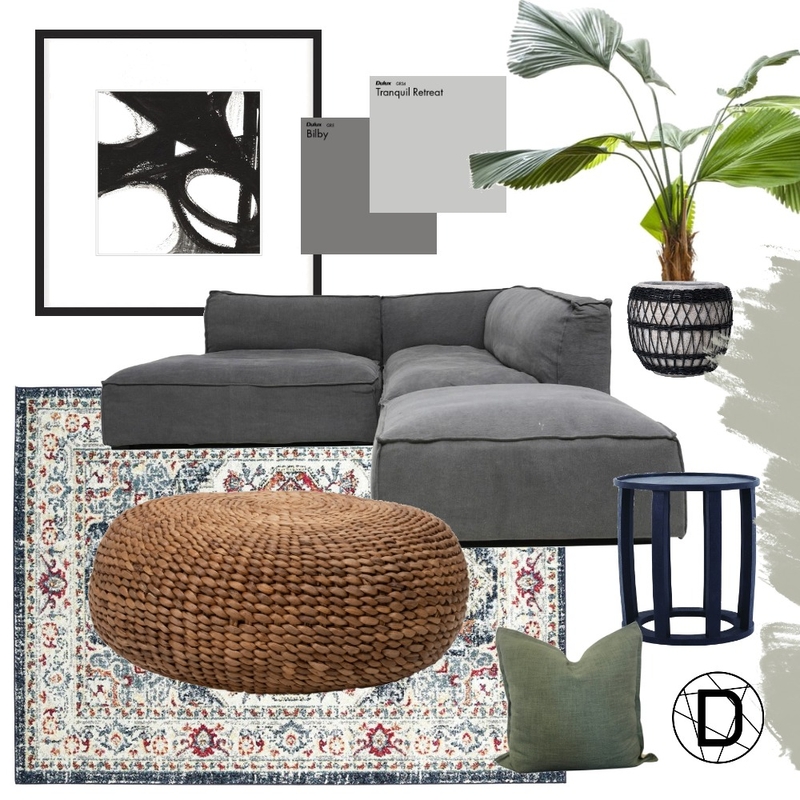 Island Luxe, Contemporary Mood Board by Designingly Co on Style Sourcebook