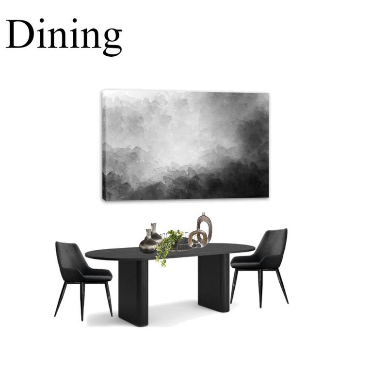 Custom Dining Mood Board by Mim Romano on Style Sourcebook