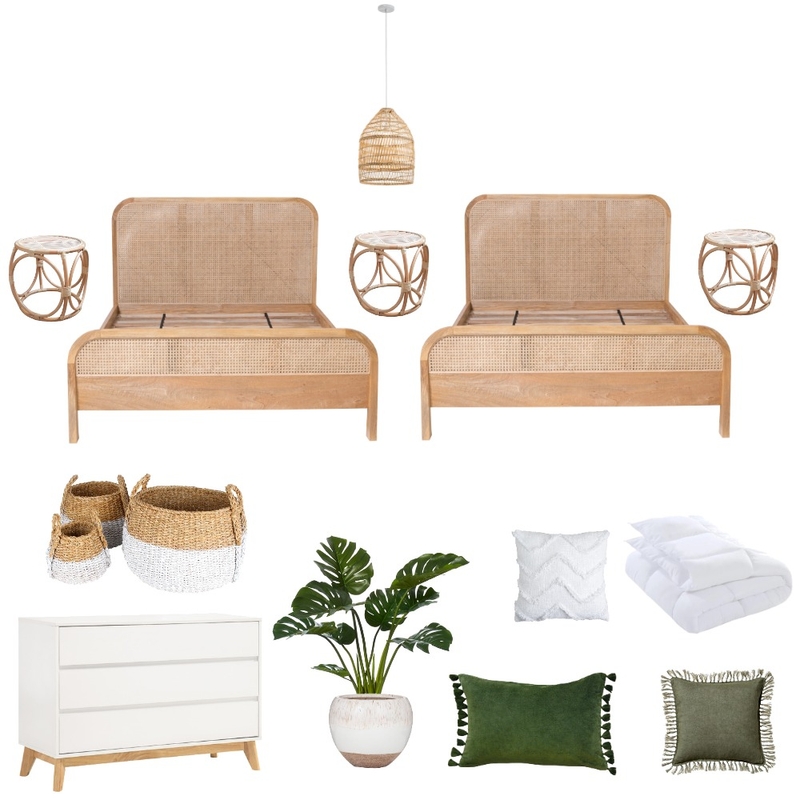 HABITACIÓN DOBLE Mood Board by Daphne Mauricio on Style Sourcebook